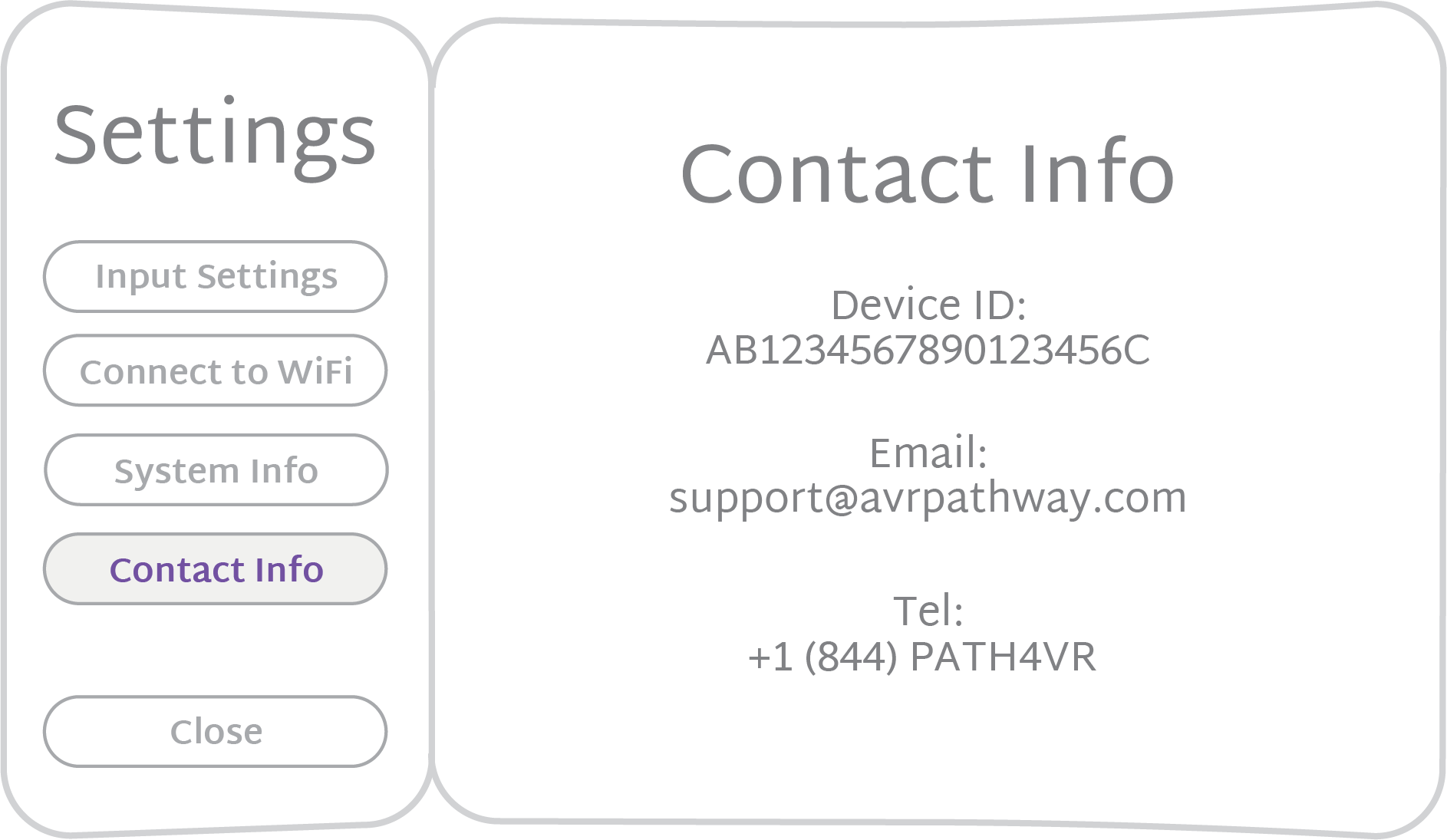 Contact Info Menu.png