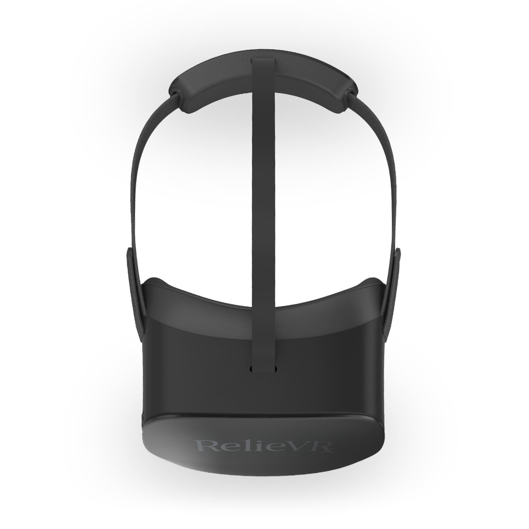 RelieVRx Pico G2 BLACK Headset_Topview_trans.png