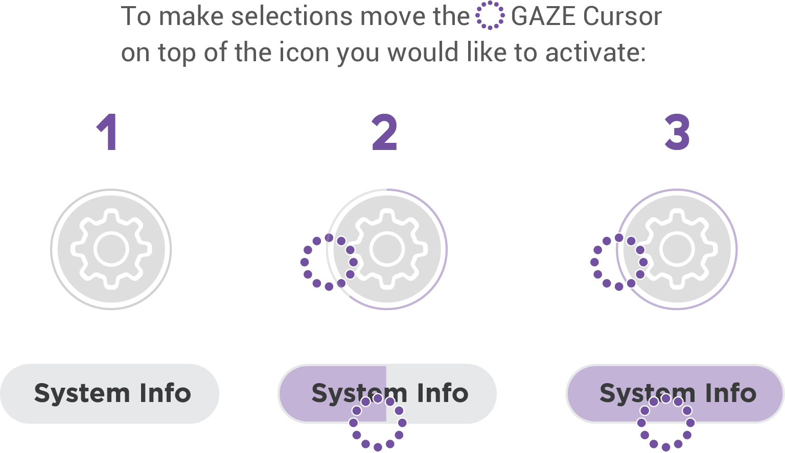 RelieVRx_1.1.0_User_Manual_Artwork_Making_Gaze_Selections.png